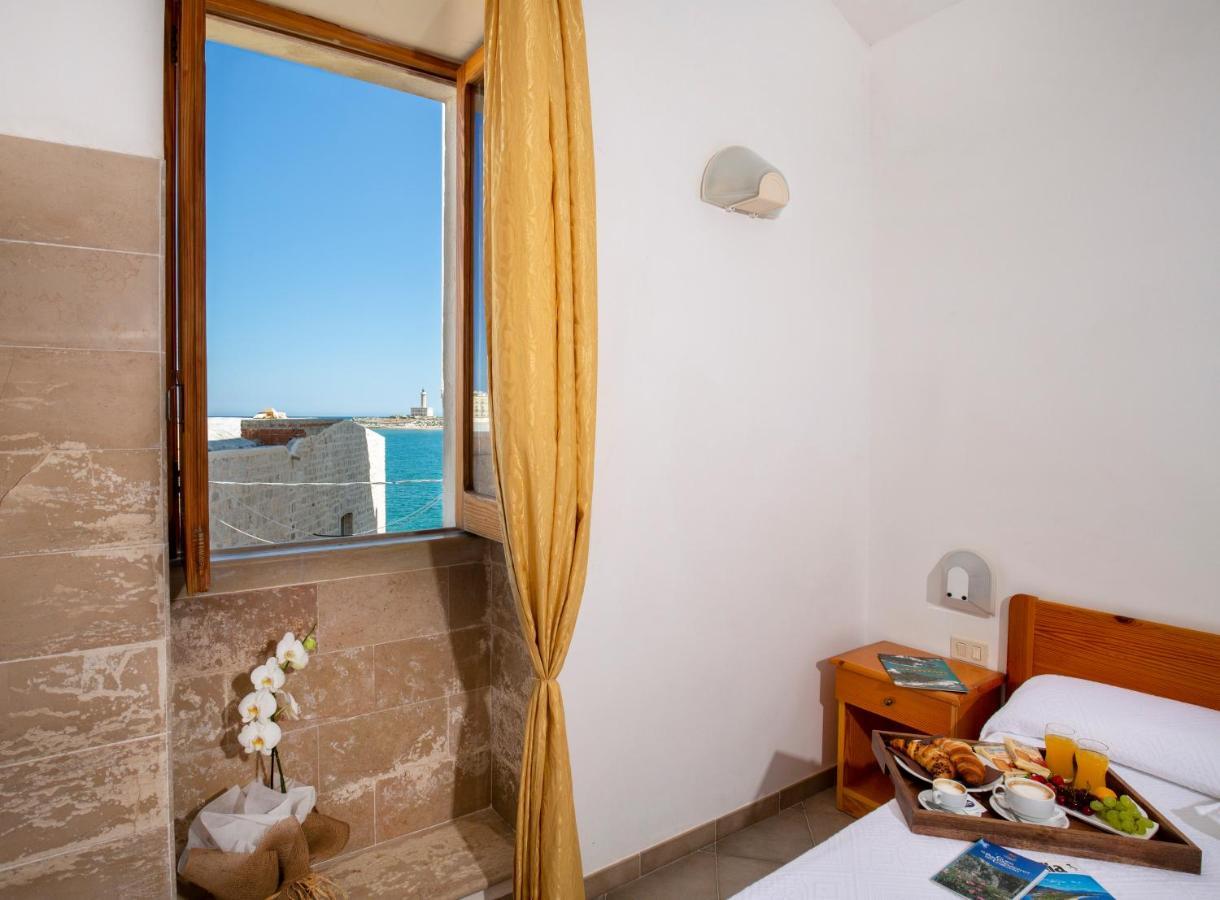 Hotel Punta San Francesco Vieste Exterior foto